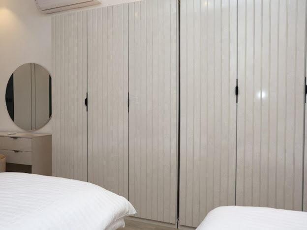 Bed, Bedroom, wardrobe