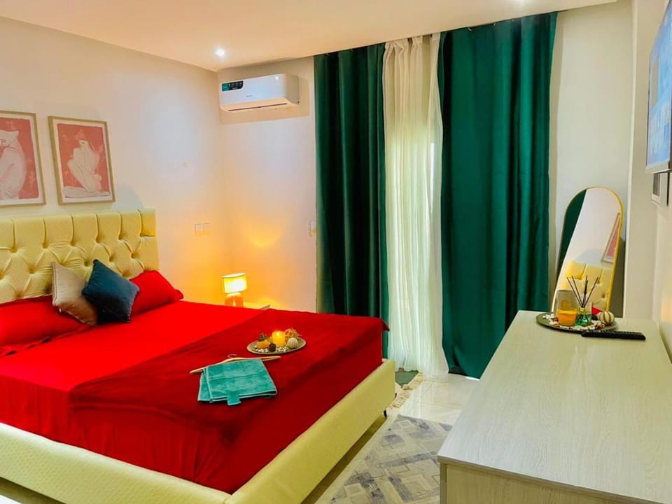 The Sonu Garden Bed and Breakfast in Dakar