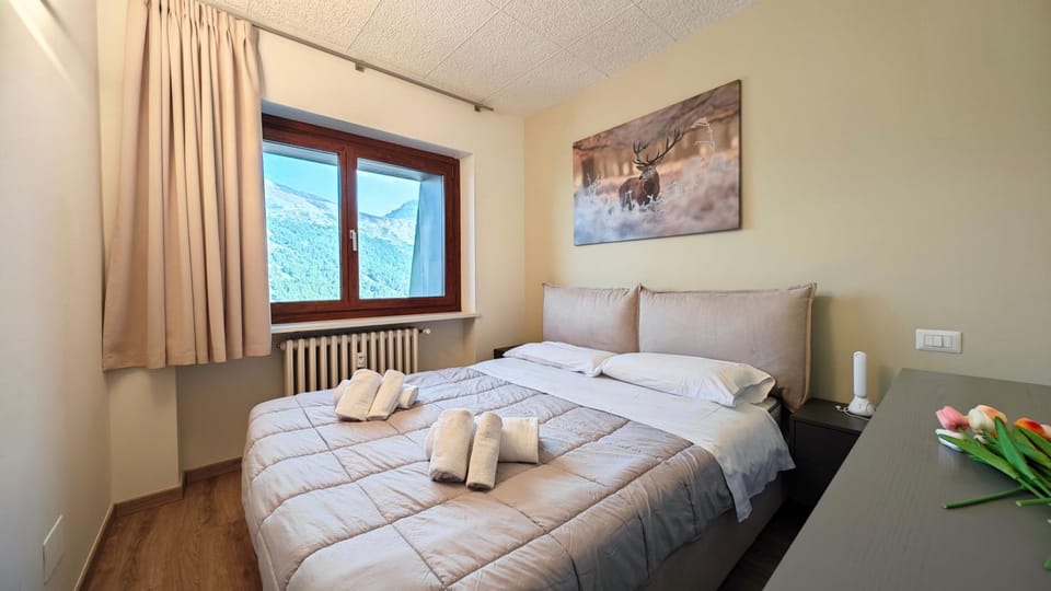 Hostdomus - Rainbow Apartment Apartment in Sestriere