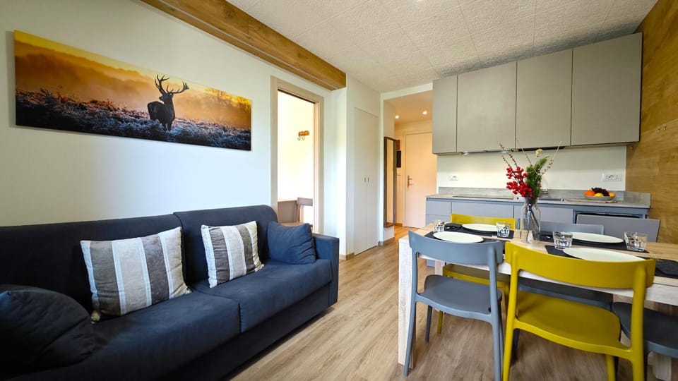 Hostdomus - Rainbow Apartment Apartment in Sestriere