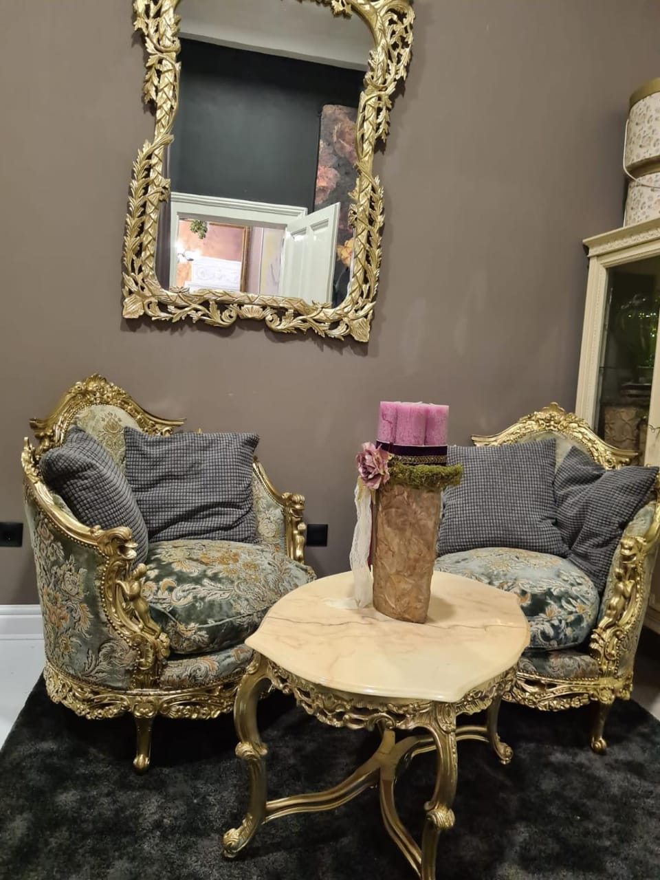 Seating area