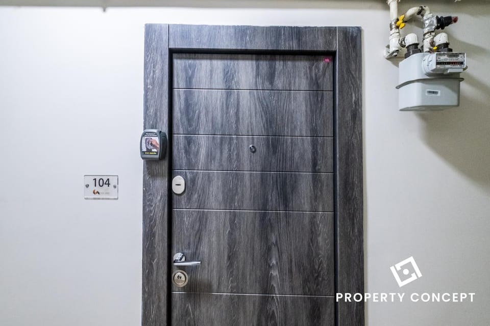 Property logo or sign