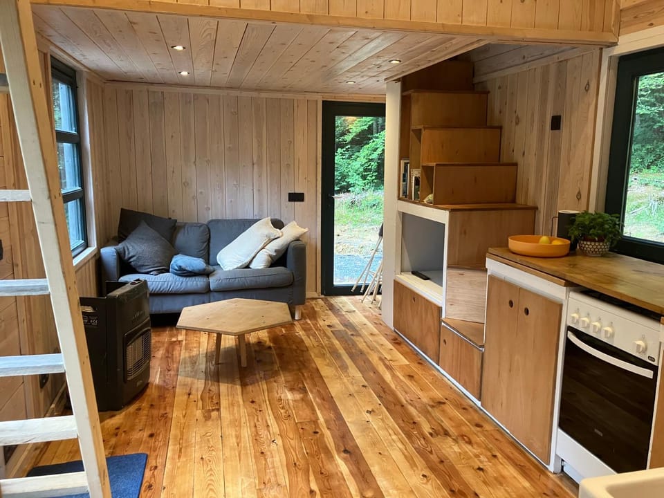 Authentique, cosy et autonome en pleine nature House in Belgium