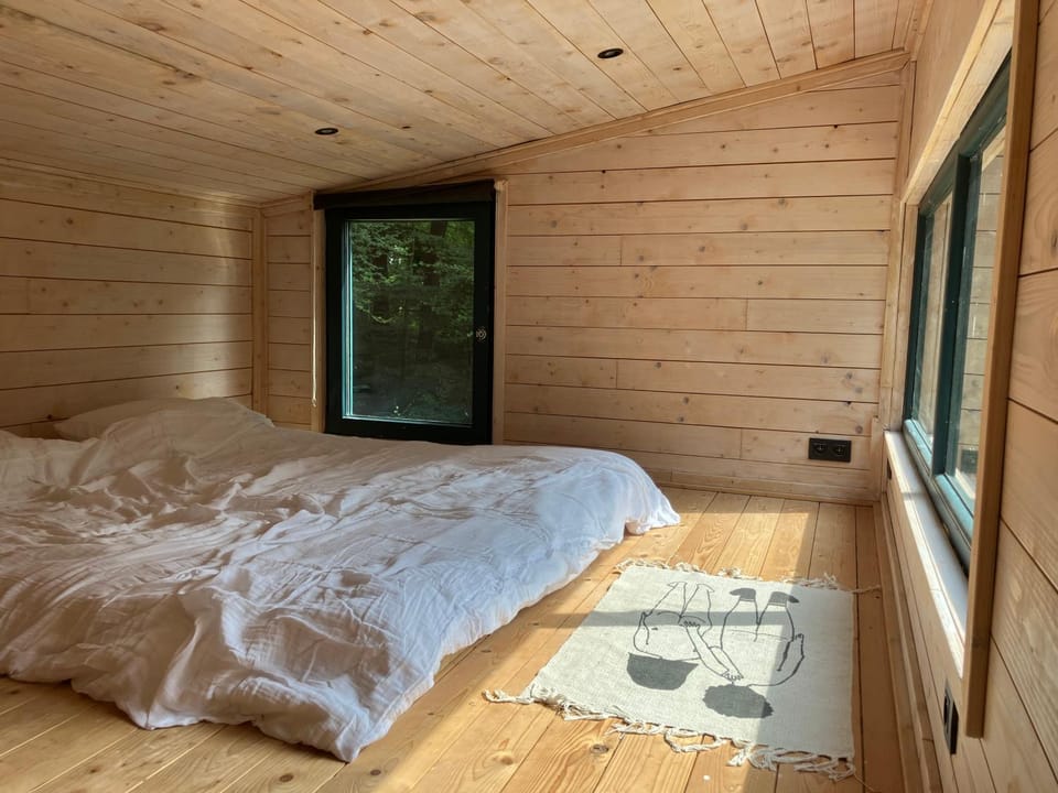 Authentique, cosy et autonome en pleine nature House in Belgium