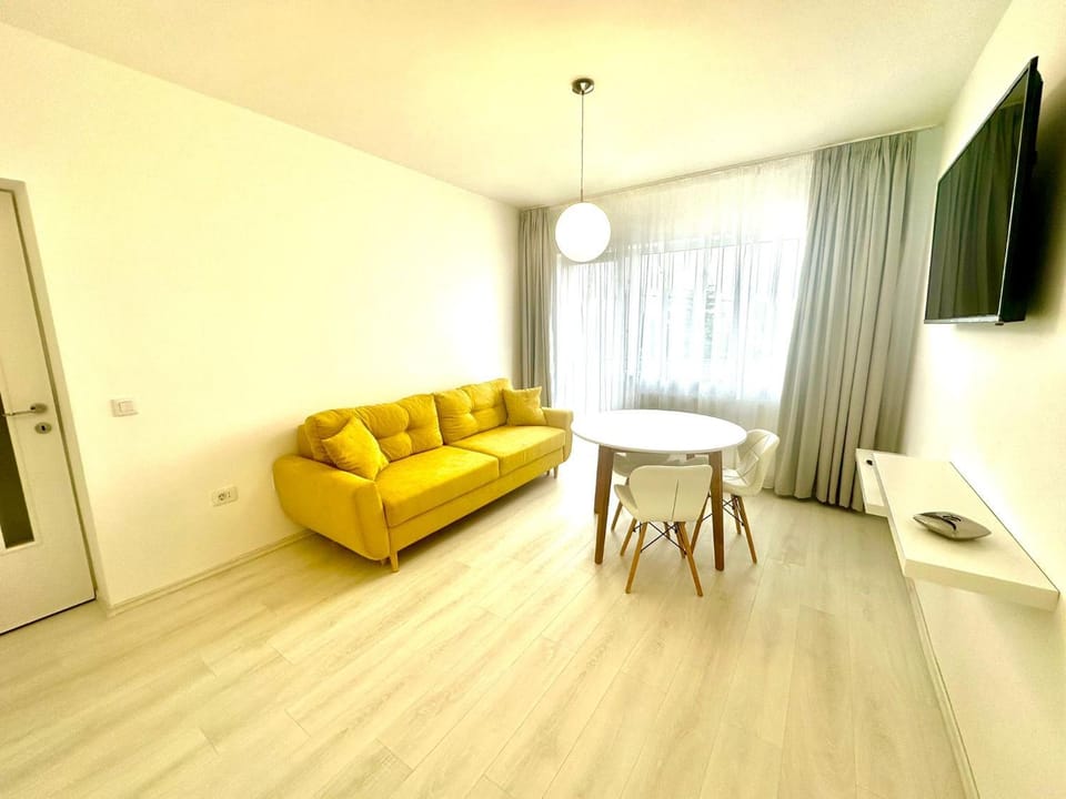 Boulevard Residence Apartment in Romania