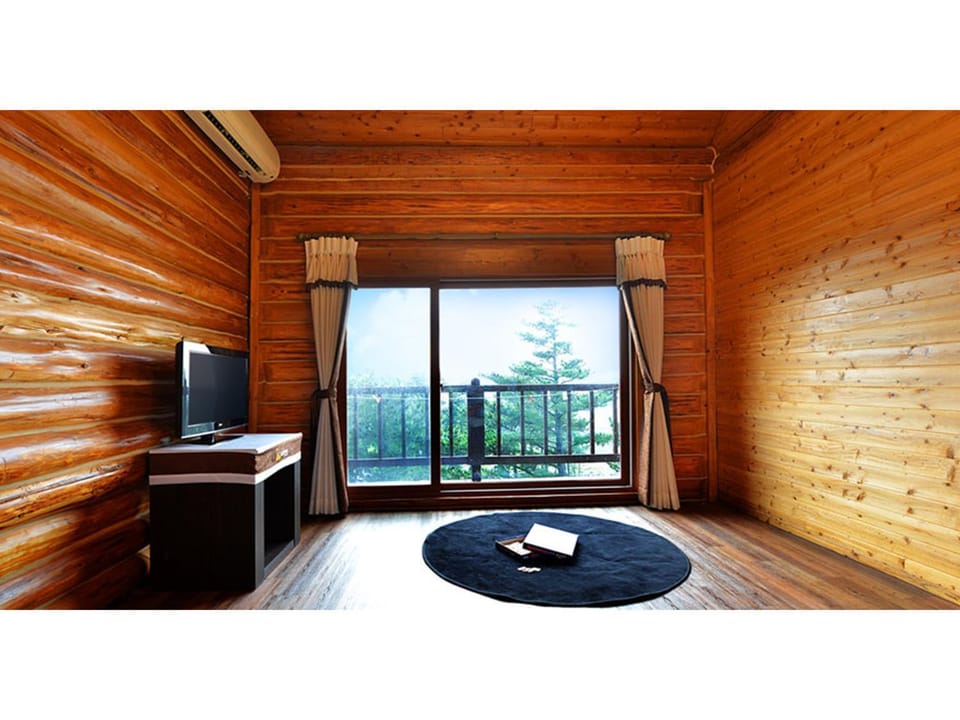 Attene Pension House in South Korea