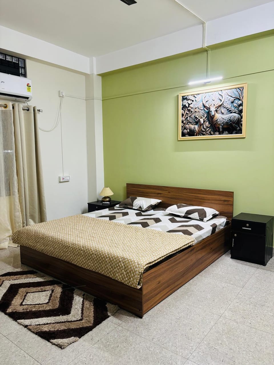 Aalohee Homestay Apartment in India