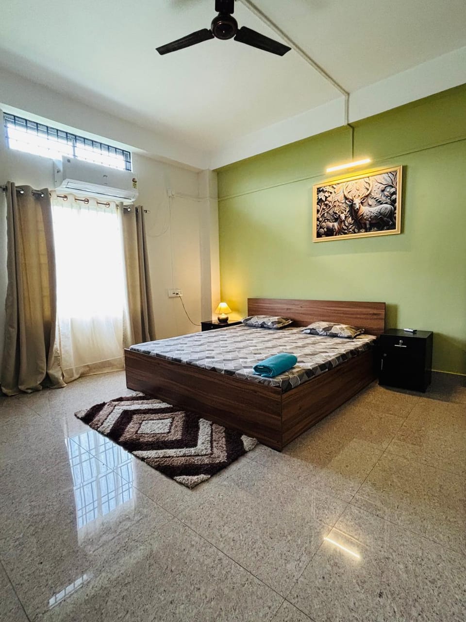 Aalohee Homestay Apartment in India