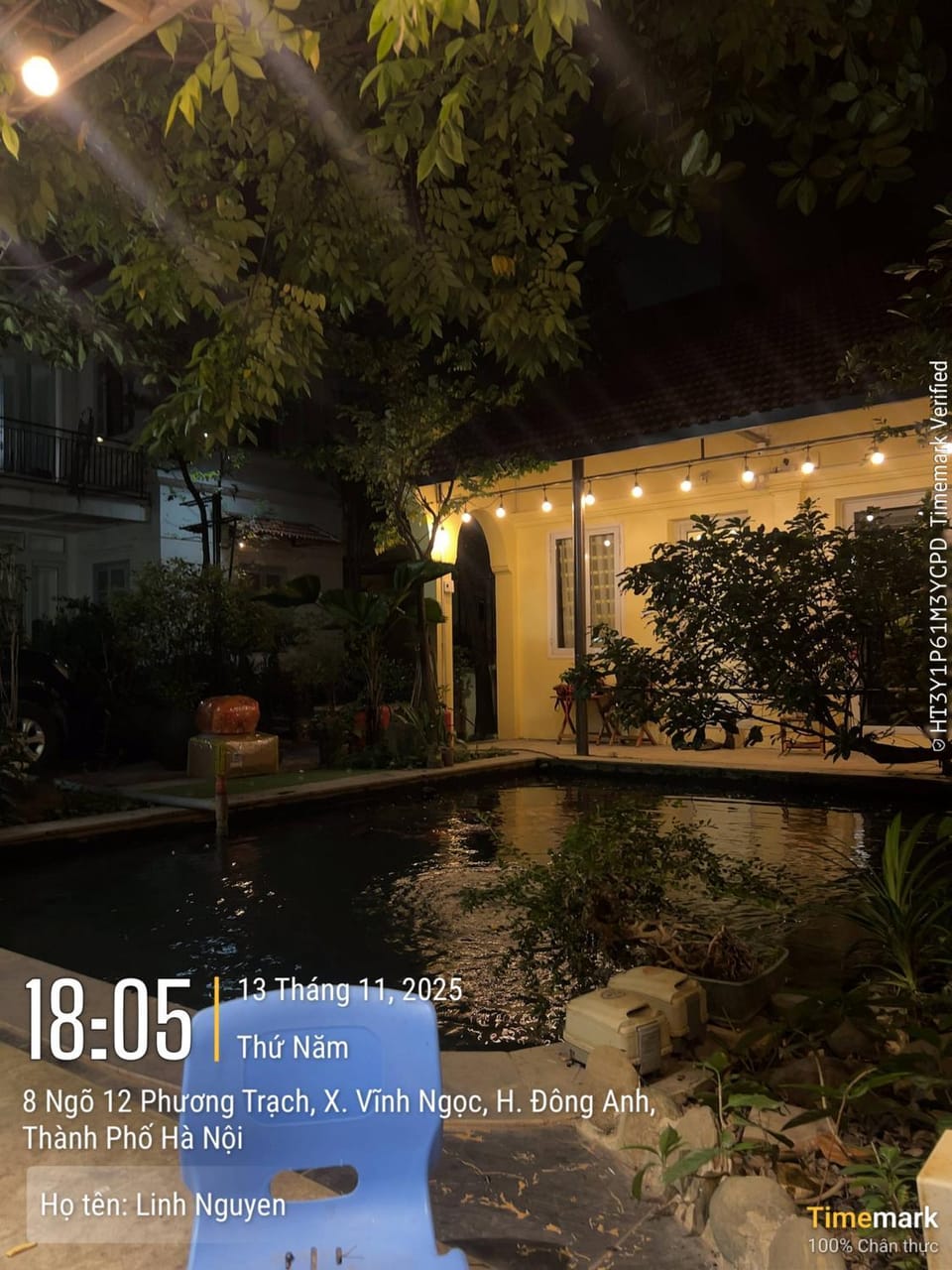Balcony/Terrace