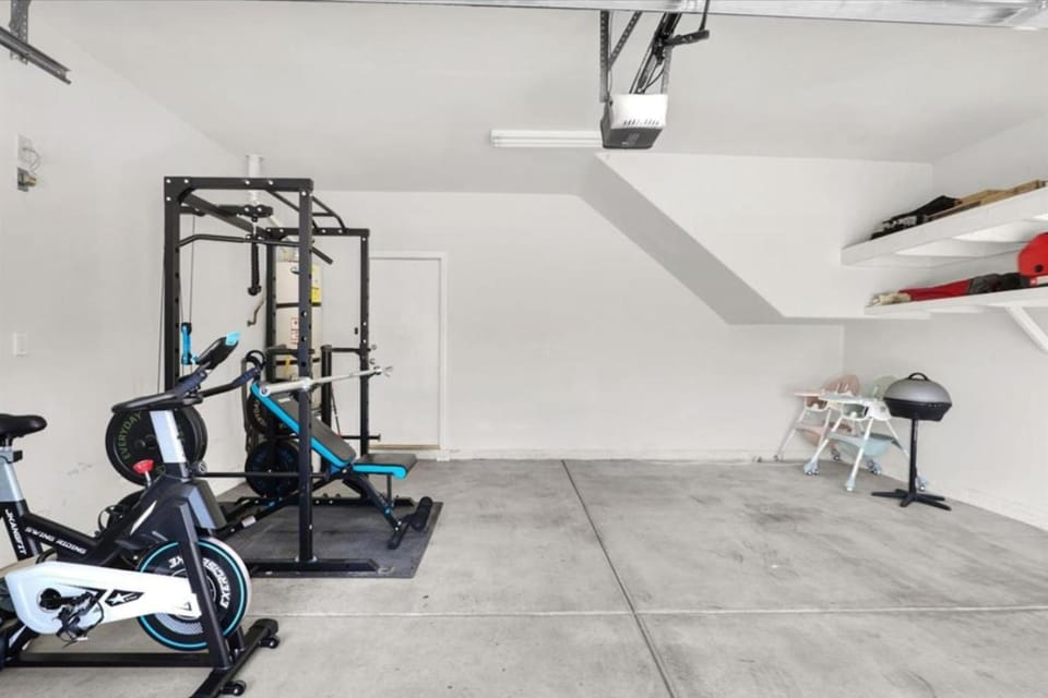 Fitness centre/facilities