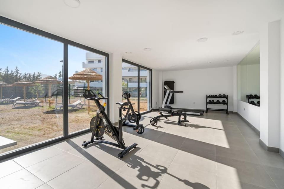 Fitness centre/facilities, Fitness centre/facilities