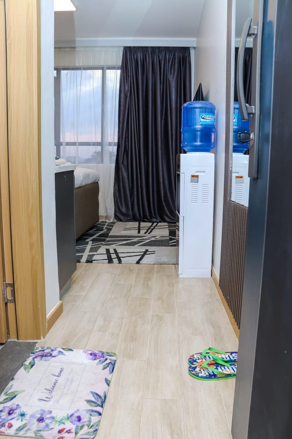 Rieyo Homes Studio near Airport and SGR Train Station Apartment in Nairobi