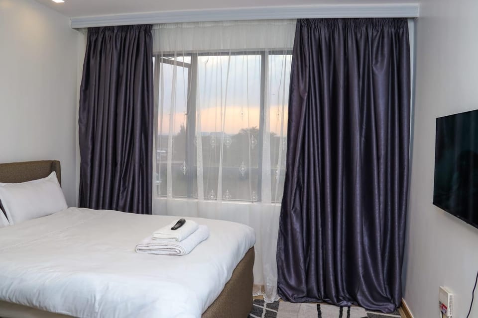 Rieyo Homes Studio near Airport and SGR Train Station Apartment in Nairobi