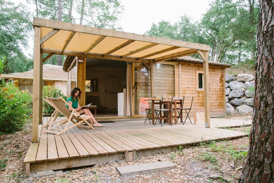 Naturéo Campground/ 
RV Resort in Seignosse
