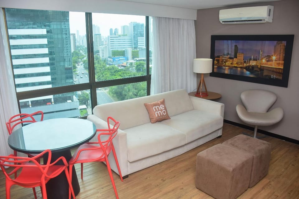 Flat Ramada by Wyndham - Boa viagem - Apto 1006 Apartment in Recife