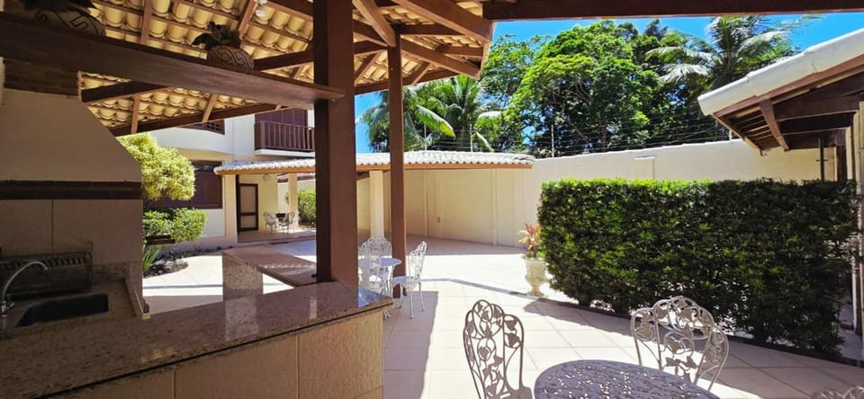 BBQ facilities
