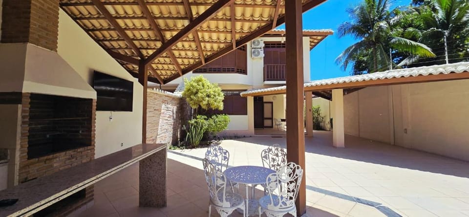 BBQ facilities, Balcony/Terrace