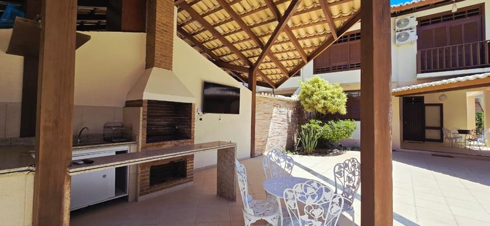 BBQ facilities