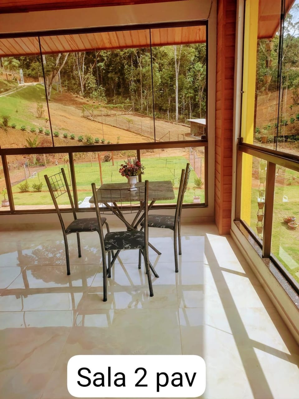 Sítio Ebenézer Villa in State of Espírito Santo, Brazil