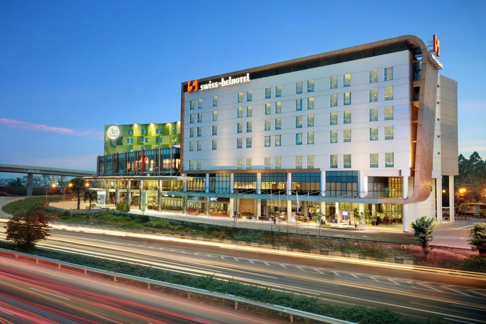 Swiss-Belhotel Airport Jakarta Hotel in West Java