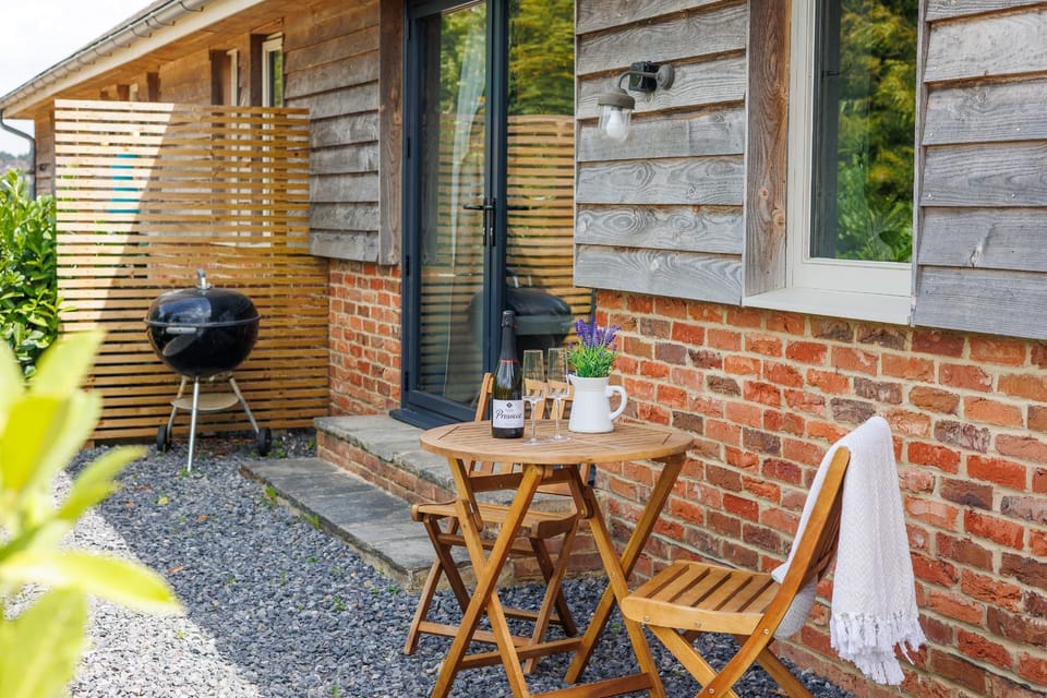 Patio, Garden, Garden view