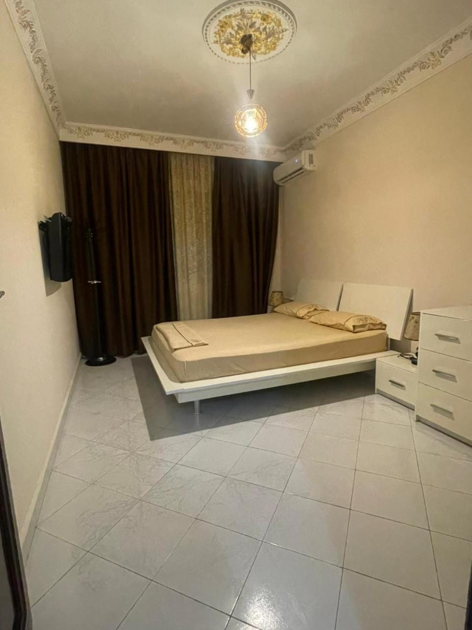 Appartement 2 Chambres Apartment in Tangier