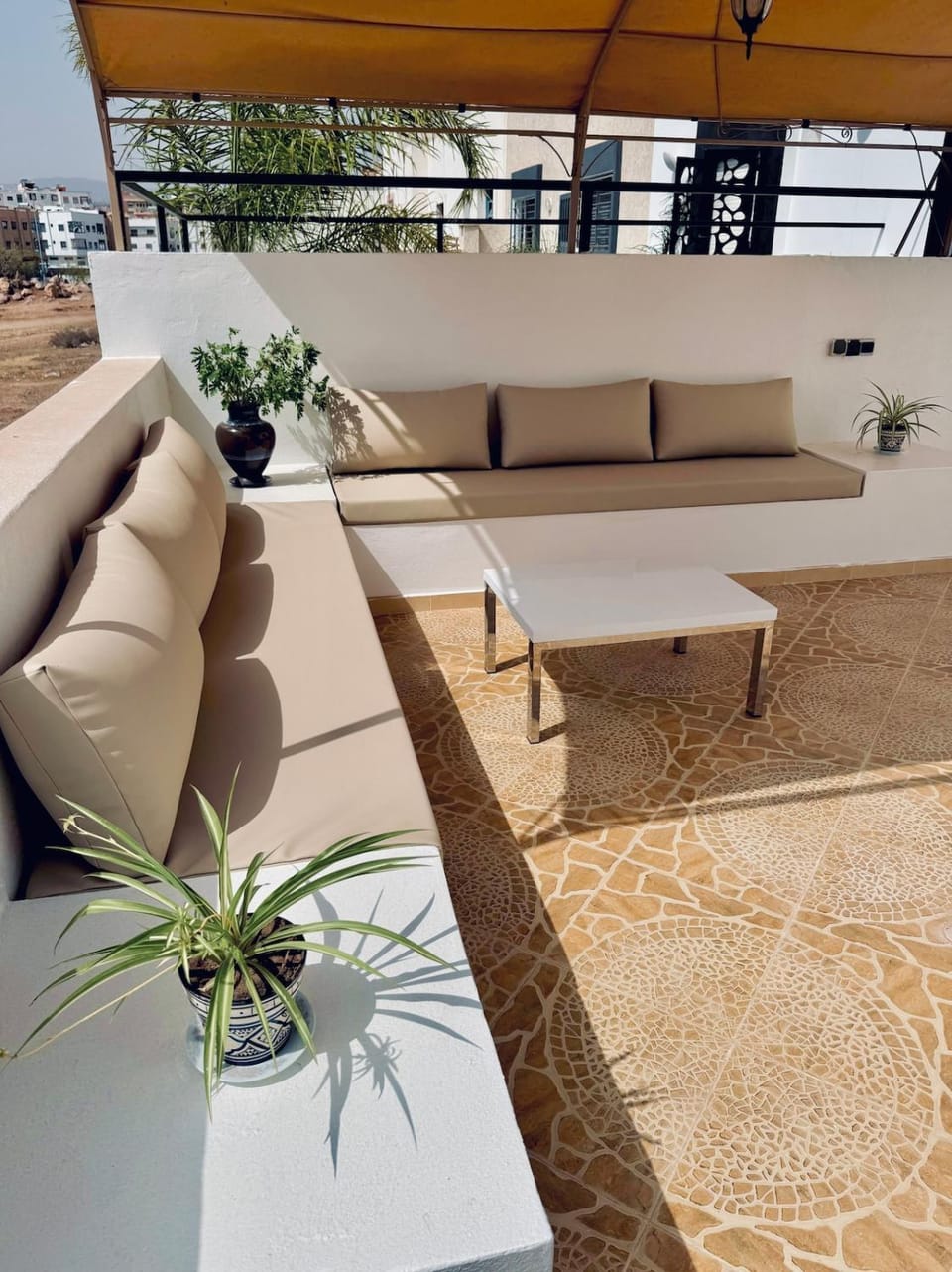 Family villa with a pool Villa in Agadir