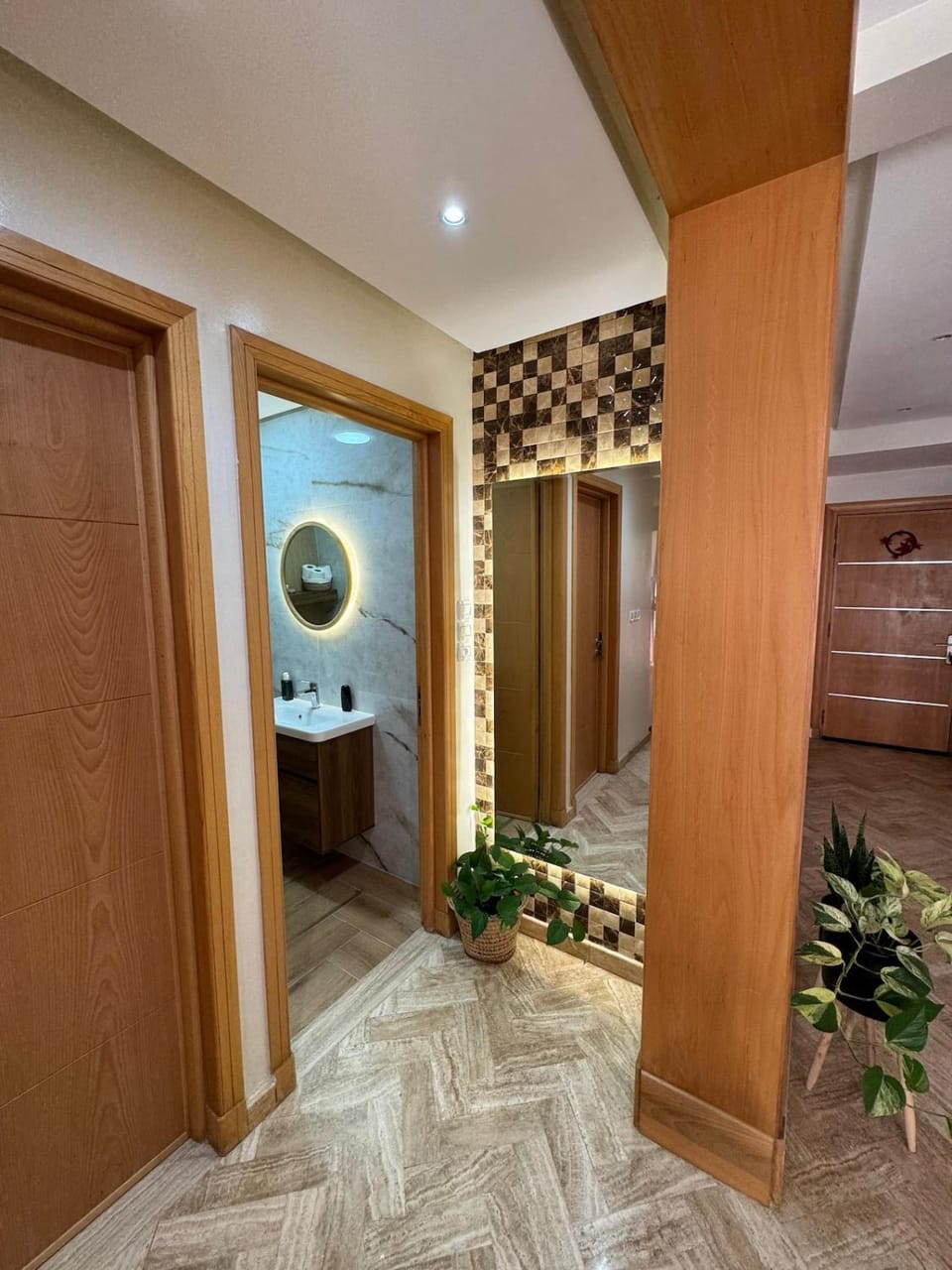 Family villa with a pool Villa in Agadir