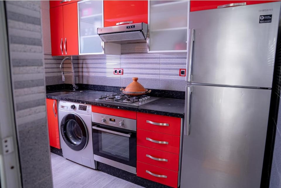 Peaceful stay - Relax & Recharge Apartment in Agadir