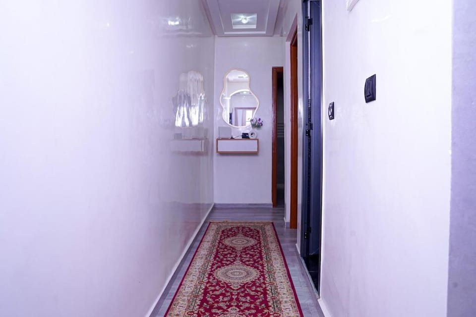 Peaceful stay - Relax & Recharge Apartment in Agadir