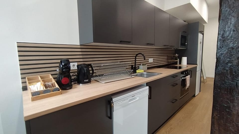 Cantabria Suites - Ruamayor Apartment in Santander