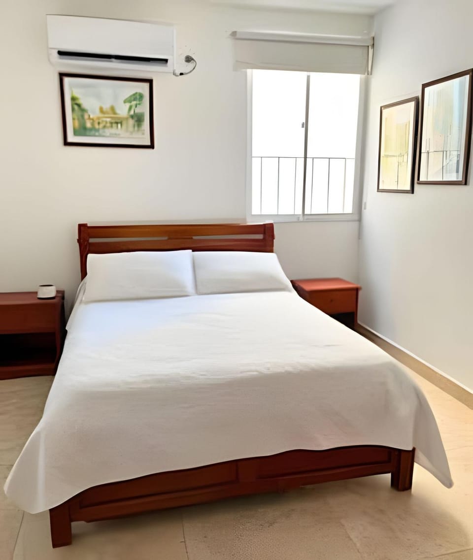 Hermoso apartamento con vista en el laguito Apartment in Cartagena
