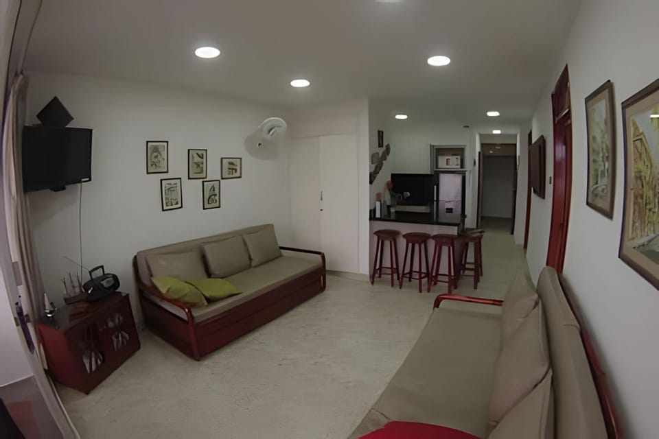 Hermoso apartamento con vista en el laguito Apartment in Cartagena