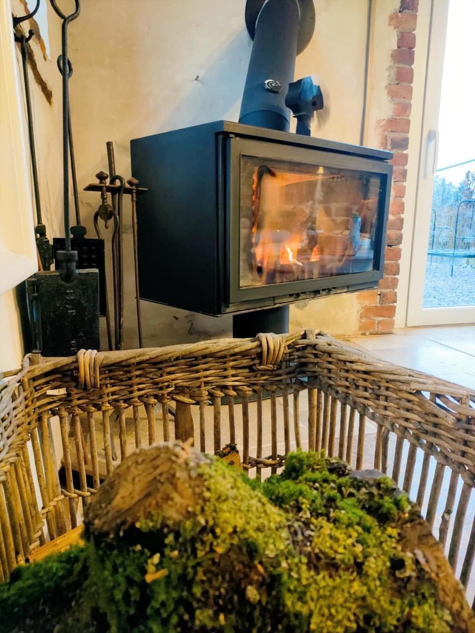 fireplace, fireplace