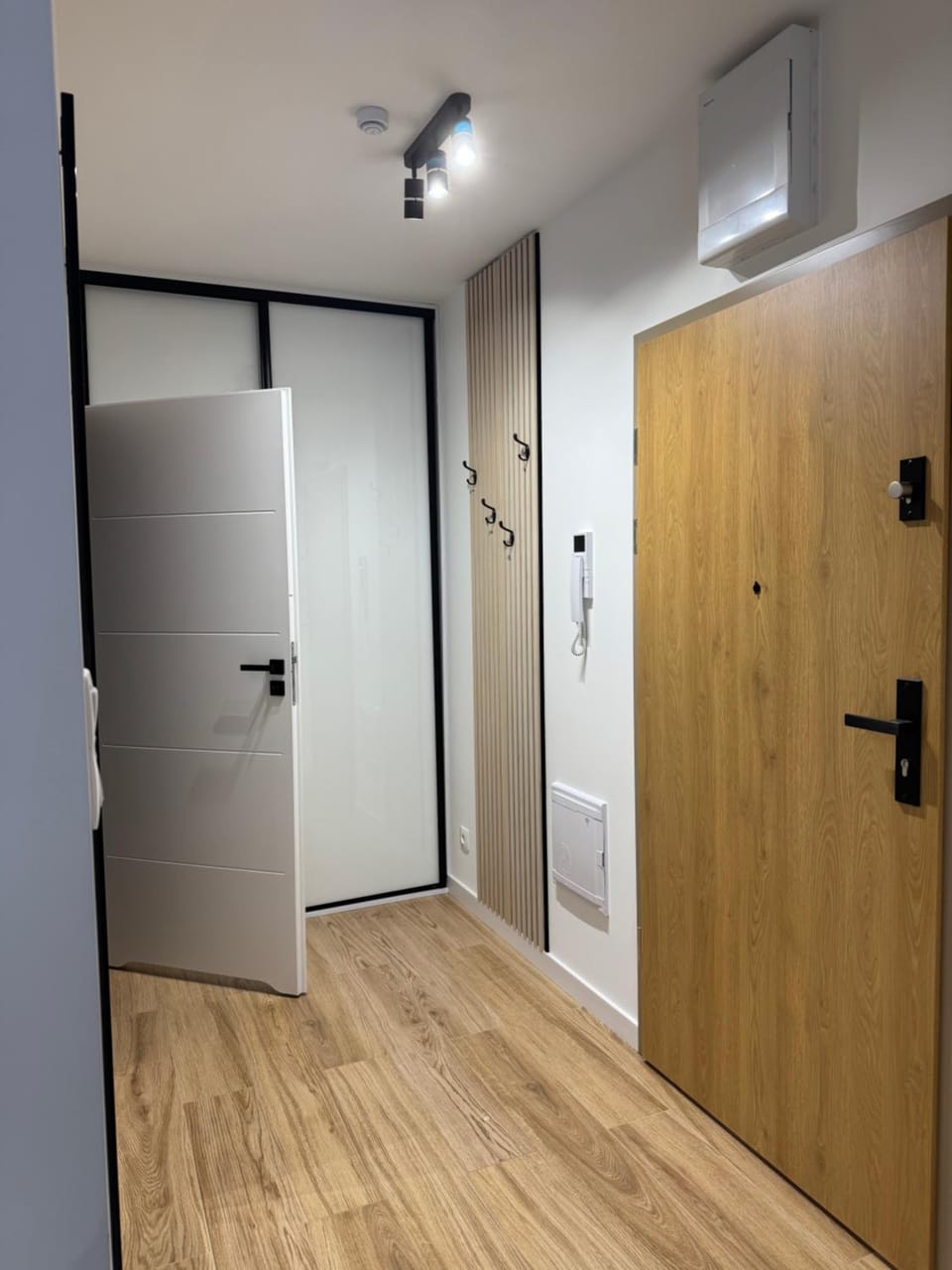 Apartamenty Cegielnia 2 Lux-Haus Apartment in West Pomeranian Voivodeship, Poland