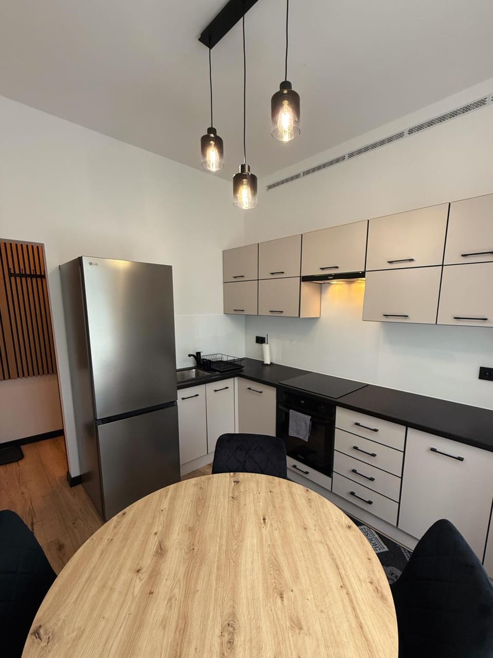 Apartament Zaułek Ceglany Apartment in Greater Poland Voivodeship