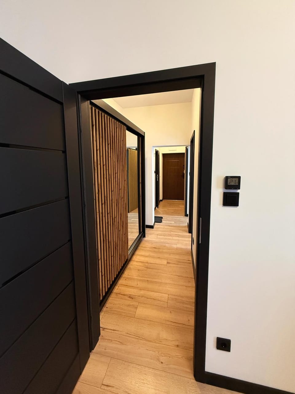 Apartament Zaułek Ceglany Apartment in Greater Poland Voivodeship