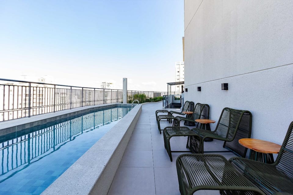 Yume Movi Apartment in Sao Paulo City