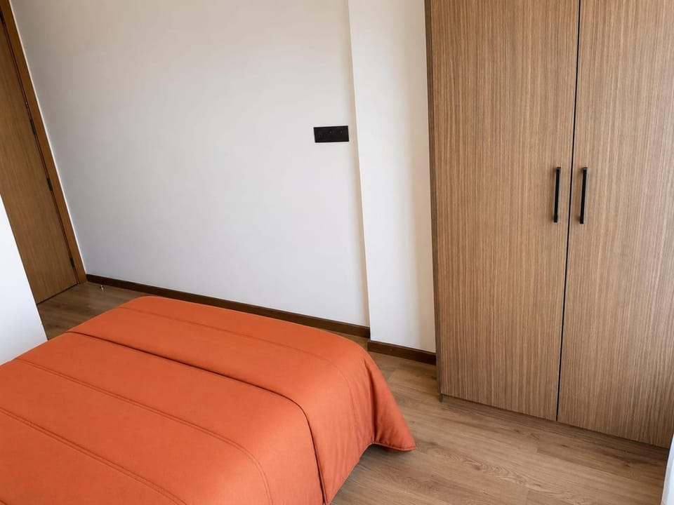 Havre Moderne & Cosy Near CFC Apartment in Casablanca