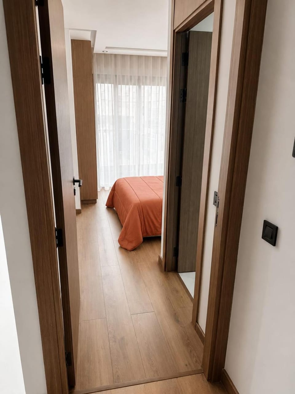 Havre Moderne & Cosy Near CFC Apartment in Casablanca