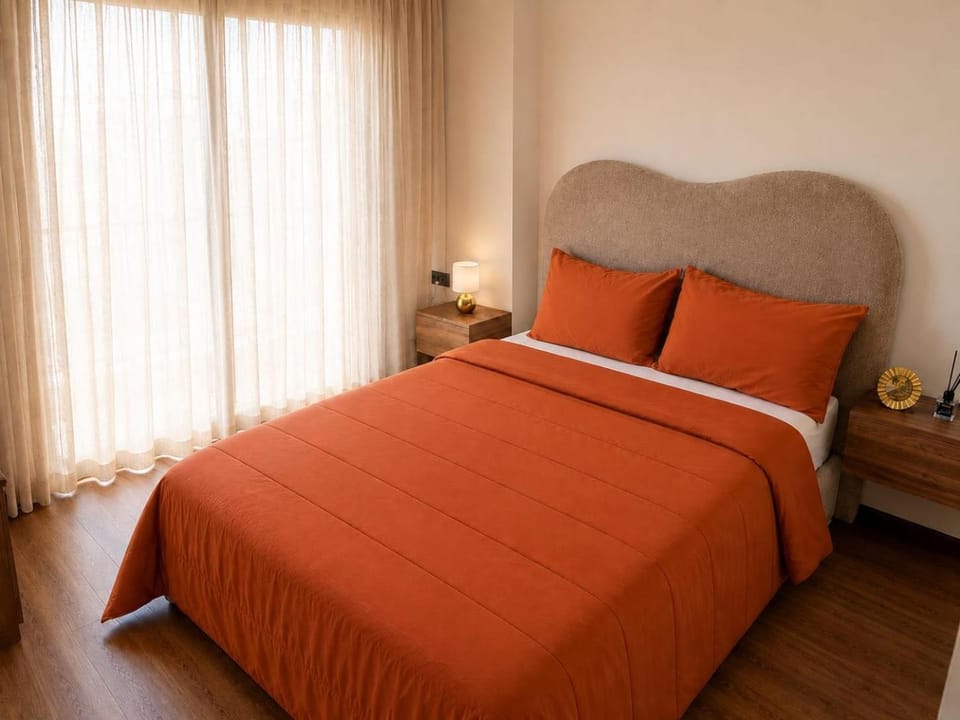 Havre Moderne & Cosy Near CFC Apartment in Casablanca
