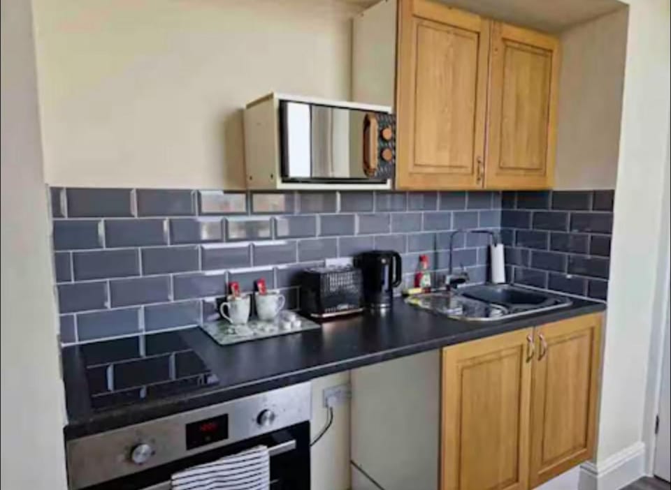 155 Studio 9 City&Sea views Apartment in Swansea