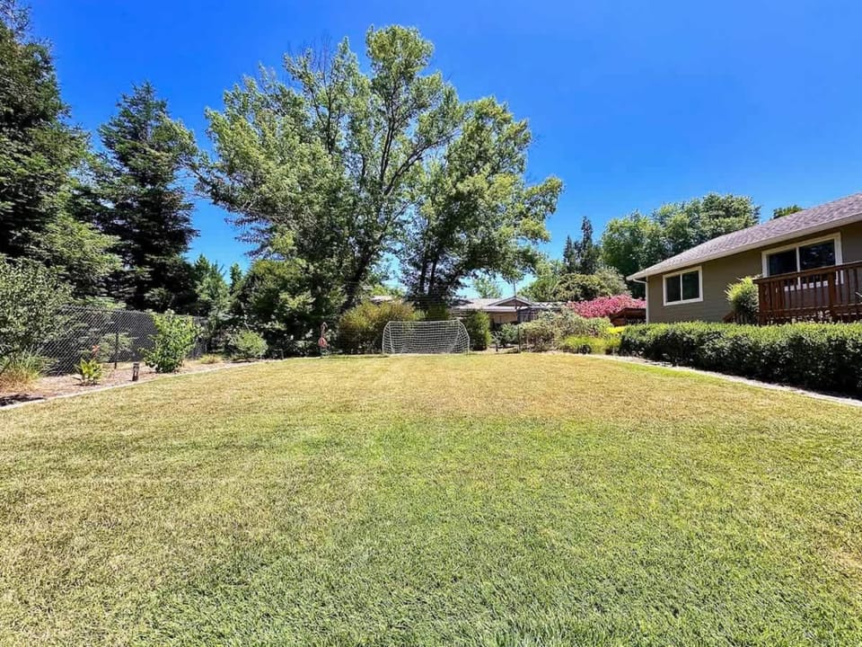 Dream Backyard Family home-Swim Spa-Gym-EV Charging House in Rocklin