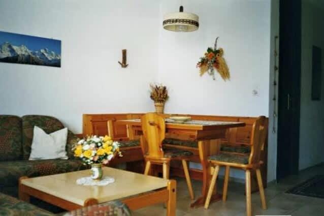 Apartment Haus Nesthorn - 2 Gäste Apartment in Canton of Valais