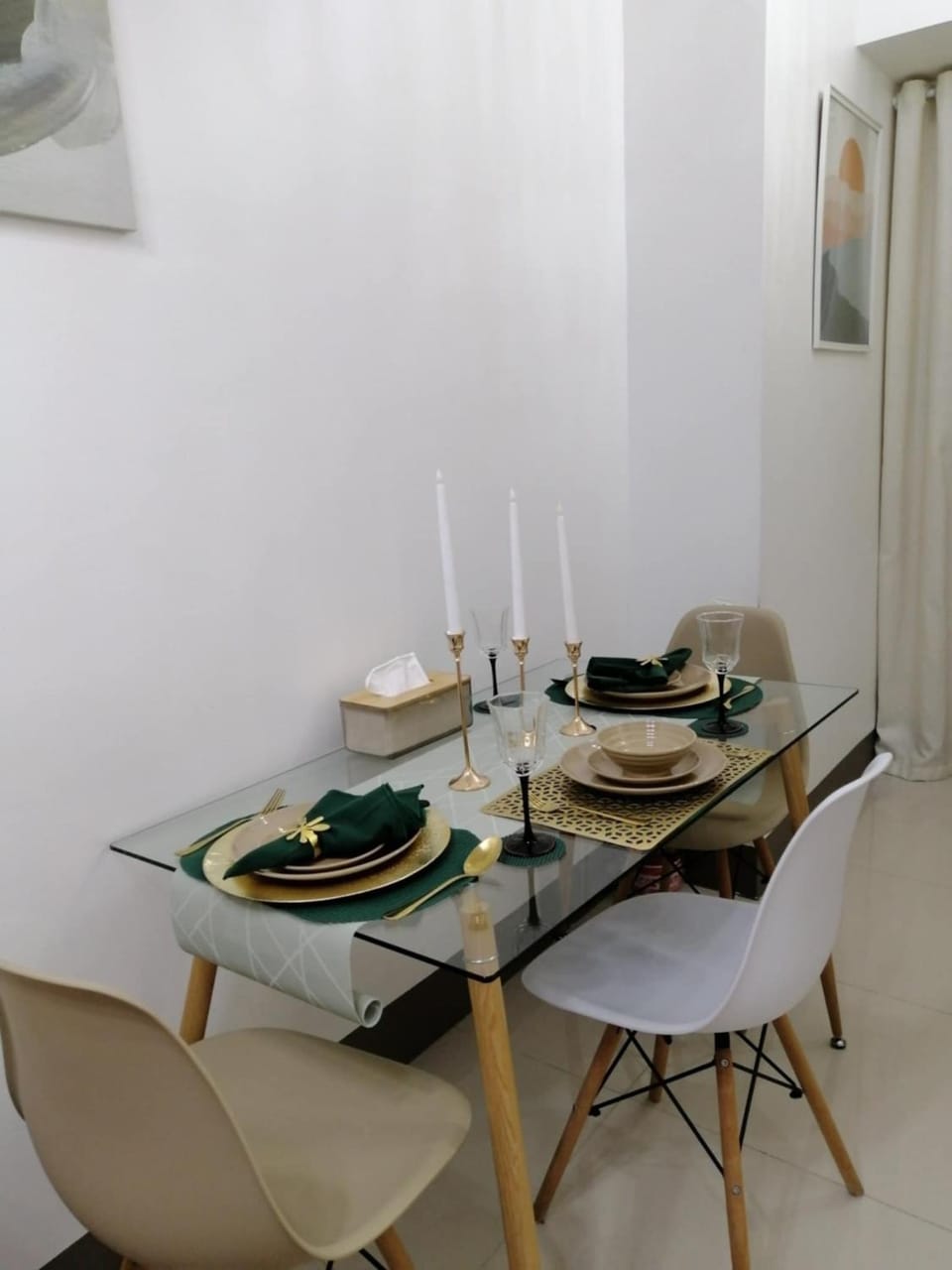 Vistaro Stays at Fame Residences Apartment hotel in Mandaluyong