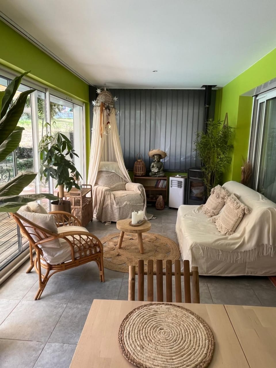 La piscine House in Occitanie
