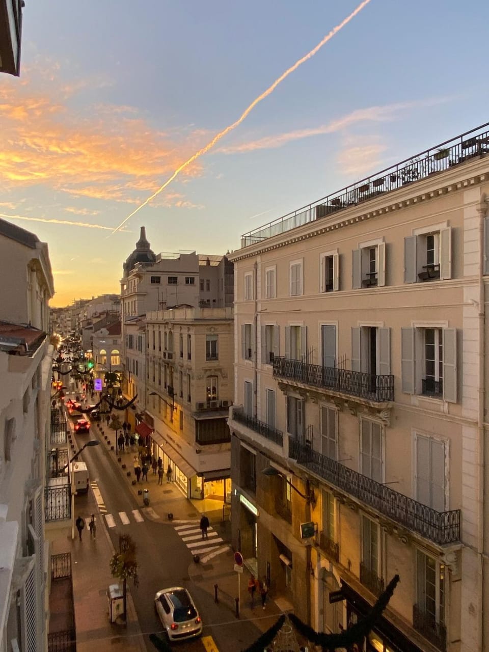City view