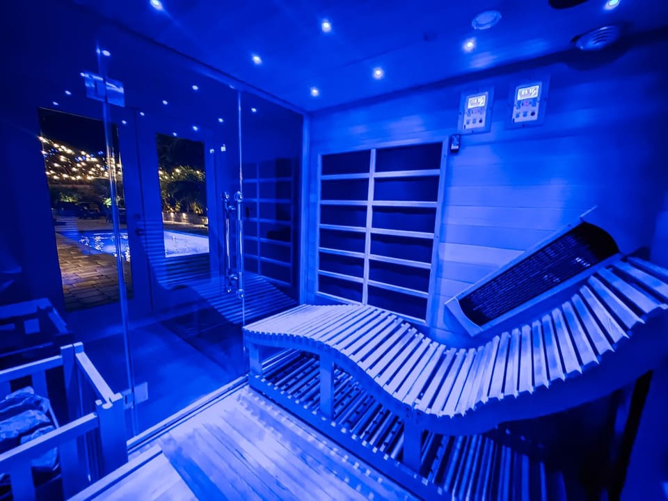 Luxury Home - Sauna Pool Spa Cart Beach House in Vilano Beach