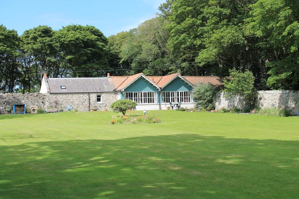 St Brandon House Country Cottages House in Scotland