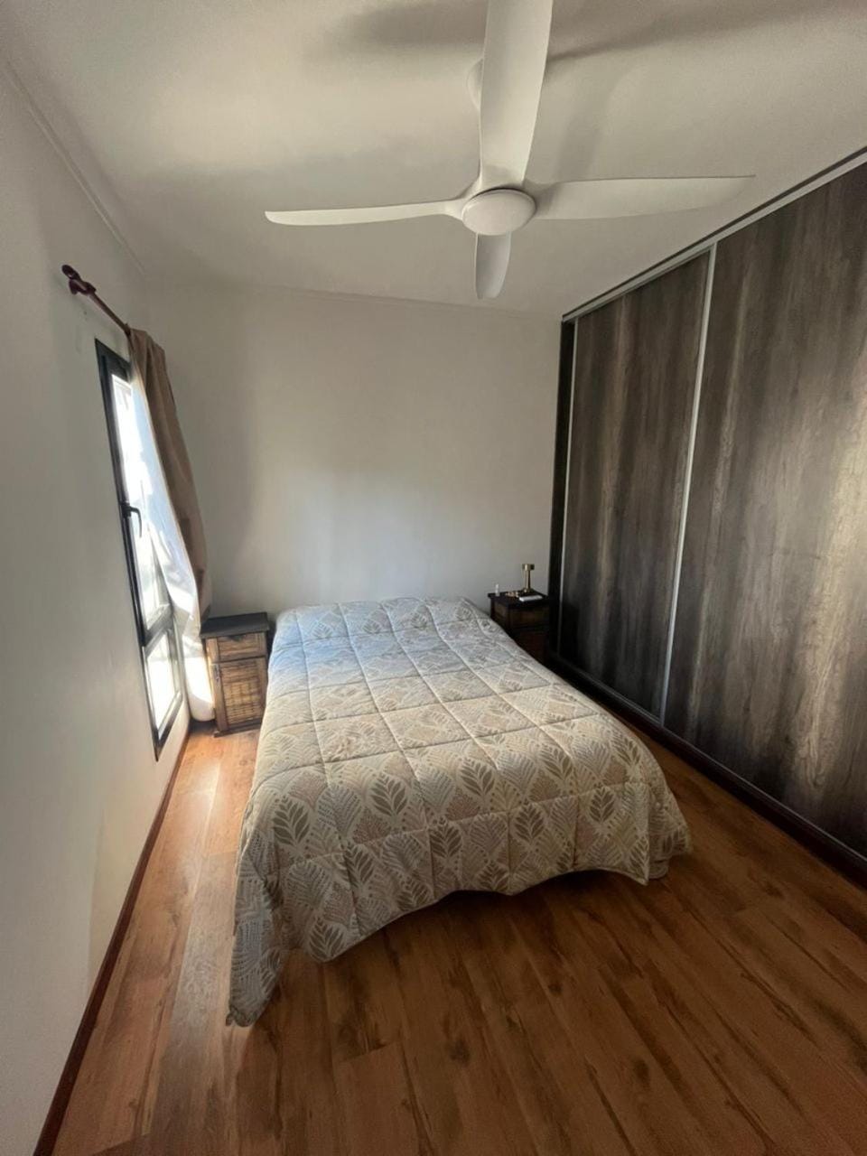 Departamento de 1 Habitación, 2 Ambientes amplios con balcón y asador Apartment in Santa Fe